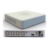 16 Turbo HD/Analog interface input, 4-ch video&1-ch audio input, 1 SATA interface