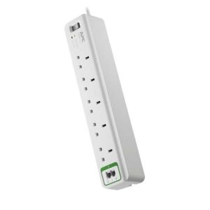 APC Essential SurgeArrest 5 outlets 230V UK