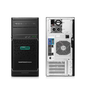 HP ProLiant ML30 Gen10 Tower Server - P44718-421