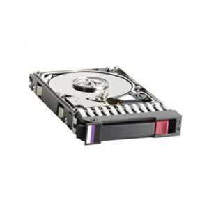HPE 600GB SAS 10K SFF SC MV HDD - 872477-B21