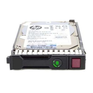 HPE 900GB SAS 15K SFF SC MV HDD - 870759-B21