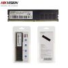 HikVision DRAM 4GB DDR4 2666MHz UDIMM, 288Pin, 1.2V, CL19