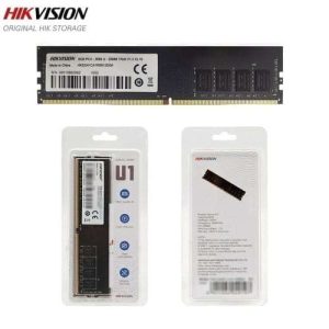 HikVision DRAM 4GB DDR4 2666MHz UDIMM, 288Pin, 1.2V, CL19
