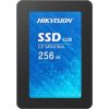 HikVision Desire SSD 2.5" 256GB/3D NAND/SATA III 6 Gb/s SATA II 3 Gb/s