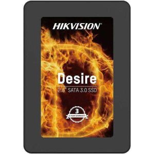 HikVision Desire SSD 2.5" 512GB /3D NAND/SATA III 6 Gb/s  SATA II 3 Gb/s