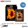 HikVision Desire SSD 2.5" 1TB /3D NAND/SATA III 6 Gb/s  SATA II 3 Gb/