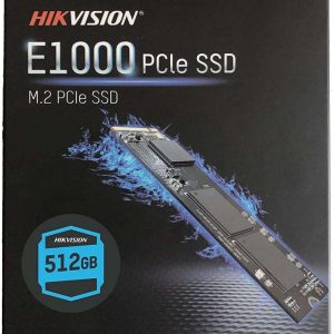 HikVision E1000 SSD 512GB PCIe Gen 3 x 4, NVMe