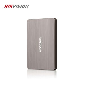 HikVision External HDD 2TB USB 3.0 - Slim and Portable