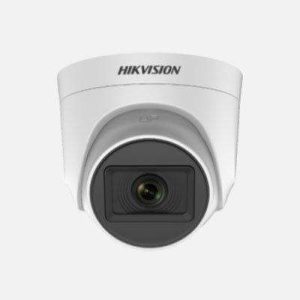 Hikvision 2 MP Indoor Fixed Turret Camera - DS-2CE76D0T-EXIPF(2.8mm)