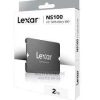 LEXAR NS100 2.5” SATA INTERNAL SSD 2TB - LNS100-2TRB