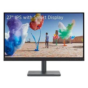 Lenovo L22i-30 21.5″ FHD Monitor Raven Black Color – 66CAKAC1AE