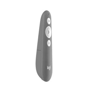 Logitech Wireless Presenter R500s Mid Grey - 910-006520