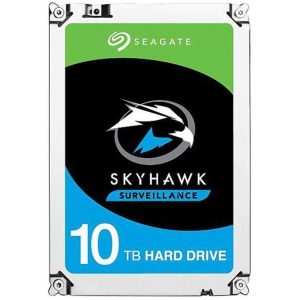 Seagate 10TB surveillance internal HDD -ST10000NM002G-T