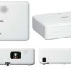 Epson CO-W01 Projector 3LCD Technology