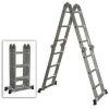 Foldable 4 X 10 Aluminium Ladder