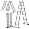 Foldable 4 X 4 Aluminium Ladder