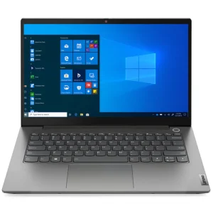 Lenovo ThinkBook 14 G2 ITL Laptop (20VD017PUE) - Intel Core i5, 11th Gen(1135G7), 1TB Hard Disk, 8GB RAM, 15.6"Inch FHD Display, 1-Year Warrant