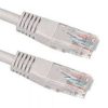 SIEMON MOD CORD CAT6 UTP 5M WHITE JKT CLEAR BOOT MC6-05M-02