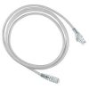 Siemon CORD CAT6 UTP 10M WHITE JKT CLEAR BOOT LS0H MC6-10M-02B