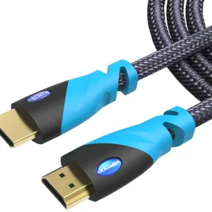 Vention Nylon Braided Hdmi Cable 1.5M Metal Type - VEN-VAA-B05-B150