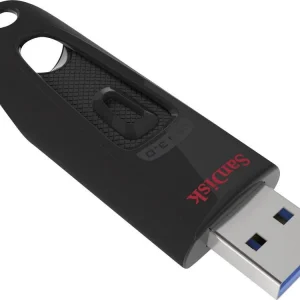 SanDisk Ultra USB 3.0 Flash Drive 128GB - SDCZ48-128G-U46