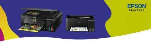 Epson Printers 2023