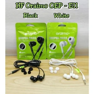 Oraimo OEP-E11 Deeper Bass Earphone