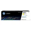 HP 207A Yellow LaserJet Toner Cartridge (W2212A)