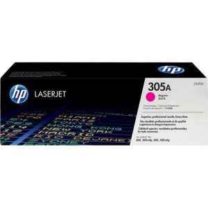 HP 410A Magenta LaserJet Toner Cartridge CF413A