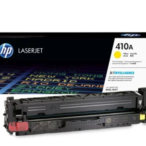 HP 410A Yellow LaserJet Toner Cartridge CF412A