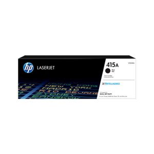 HP 415A Black LaserJet Toner Cartridge W2030A
