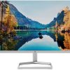 HP M24fwa 23.8" FHD Monitor, Integrated Speakers, White Color
