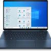 HP Spectre 16 x360 Core i7 12700H 16gb 512gb SSD Win10 16inch