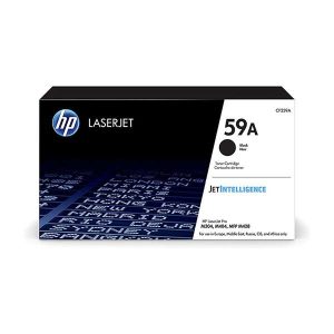 HP 59A Black LaserJet Toner Cartridge CF259A