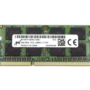 Micron Desktop RAM DDR3L 8GB 1600