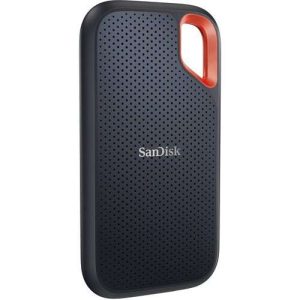 SanDisk Extreme Portable External SSD V2 1TB – SDSSDE61-1T00-G25