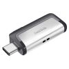 SanDisk Ultra Dual Drive USB Type-C & USB 3.1 256GB -SDDDC2-256G-G46