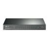 TP-Link JetStream 10-Port Gigabit Smart Switch with 8 PoE+ Ports & 2 Gigabit SFP Slots