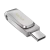 SanDisk Ultra Dual Drive Luxe USB Type-C™ Flash Drive 128GB