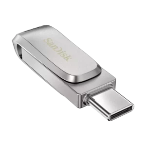 SanDisk Ultra Dual Drive Luxe USB Type-C™ Flash Drive 128GB