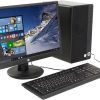 Hp 290 G4 Core i7 8GB, 1TB, 22", Windows 10