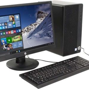 Hp 290 G4 Core i7 8GB, 1TB, 22", Windows 10