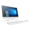 Hp 200 G4 AI0 Core i3 4GB, 256SSD, 21.5" None touch, White