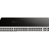 D-Link DGS-1210-52 48-Port 10/100/1000Base-Twith 4 Combo 1000BaseT/SFP ports Smart Switch