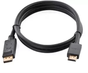 UGREEN DP Male to HDMI Male Cable 1.5m (Black) - DP101-1.5