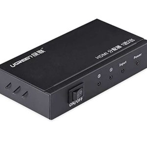 UGREEN HDMI 1 In 2 Out Splitter - 40201