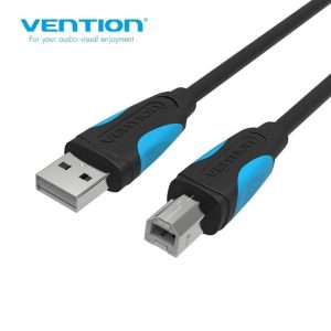 Vention USB2.0 Printer Cable 5M Black - VEN VAS-A16-B500