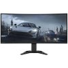 Lenovo G34w-30 34" Ultrawide WQHD Curved Gaming - 66F1GAC1UK