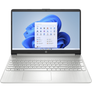 HP 15s-fq5293nia, Intel Core i5 1235U, 8GB DDR4 3200, 512GB SSD - 7C8B2EA