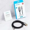 Vention Type-C to HDMI Cable 2M Black Metal Type - VEN CGSBH